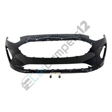 FORD FIESTA 2017-2021 GENUINE FRONT BUMPER H1BB17K819A1