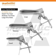 Cusco Vaginal Speculum