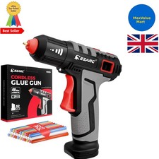 Lightweight Cordless Glue Gun