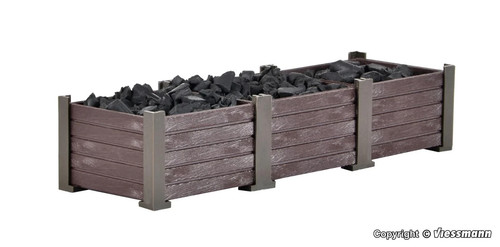 Vollmer 45717 coal bunker - coal,