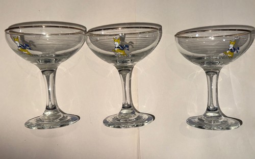 Original 1970 s babycham - 3, x