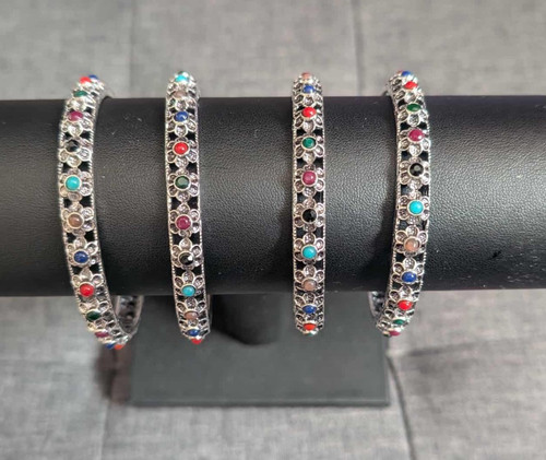 Set bracelet bangles - of, bracelet/bangles
