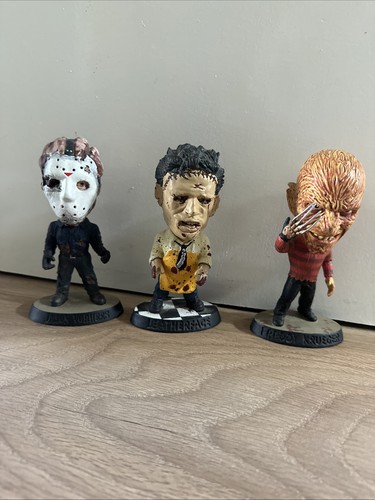 Horror figures jason - figures., &