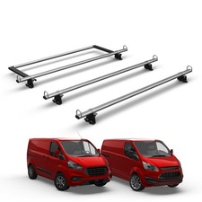 Ford Transit Custom Roof Rack