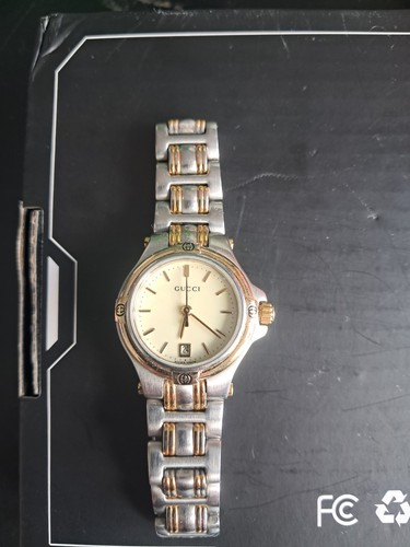 Vintage gucci 9040l ladies - gucci,