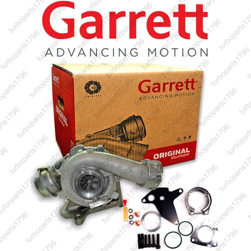 Gtb1752v garrett turbocharger - garrett,