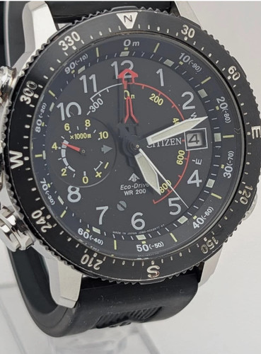 Citizen promaster eco drive - promaster,