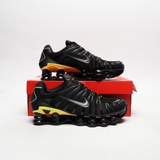NIKE Shox TL Men's Black SIZE