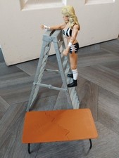 WWE TRISH STRATUS REFEREE