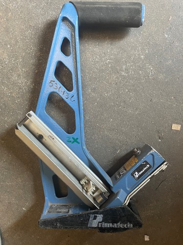 Primatech floor nailer - ⭐,