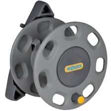 HOZELOCK 2420 30M COMPACT HOSE PIPE STORAGE WALL MOUNTED REEL