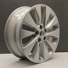 VAUXHALL ANTARA 18" SILVER ALLOY WHEEL RIM OEM 95151225 GENUINE X1