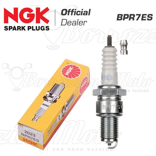 Original candle ngk bpr7es - original,