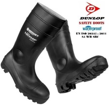 Mens DUNLOP S5 Safety