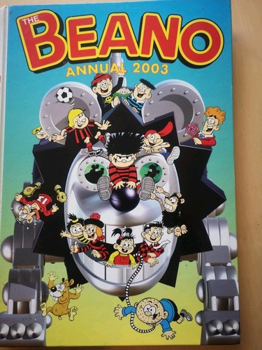 Beano dandy dennis the - beano,,