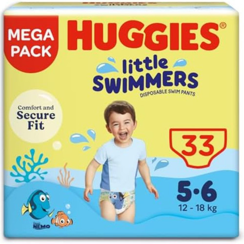 Huggies little swimmers swim - little, swimmers,