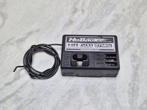 Hobao 201 27mhz 2 ch - hobao, am