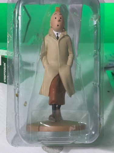 New tintin walking trench - walking,