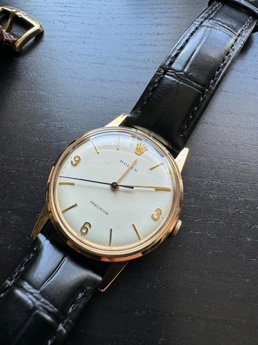 Rolex precision 12834 - precision,