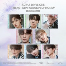 ALPHA DRIVE ONE EUPHORIA 1st