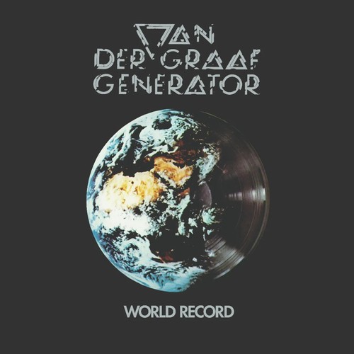 Van der graaf generator - der,