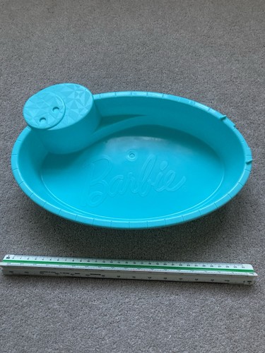 Genuine barbie pool - genuine,