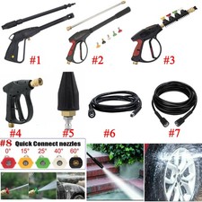 High Pressure Washer Spray Gun