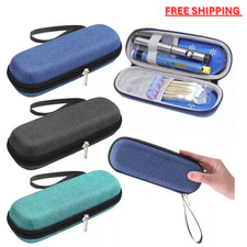 Insulin Pen Cooler Travel Case Diabetic Medication Insulated