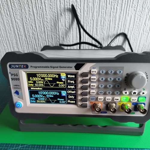 Psg9080 80mhz programmable - 80mhz,