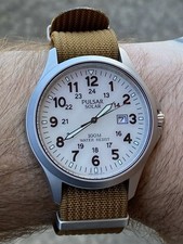 PULSAR AS32 SOLAR MILITARY