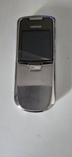 Nokia Sirocco 8800 Silver