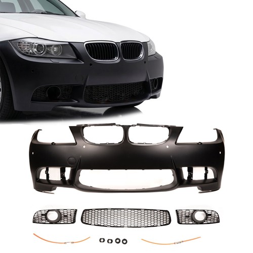 Front bumper with pdc suitable - front,