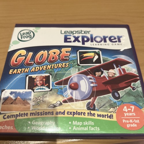Leapfrog leapster leappad - leapfrog,