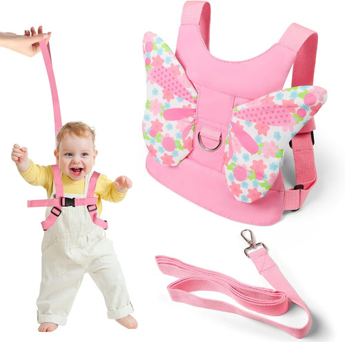 Baby reins pink - baby,
