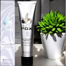 Arctic Fox Toner Semi