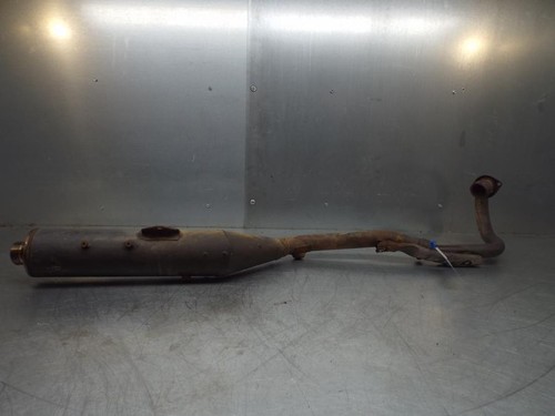 Suzuki drz400 drz - drz400, exhaust