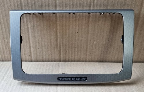 Passat radio stereo head - b6,