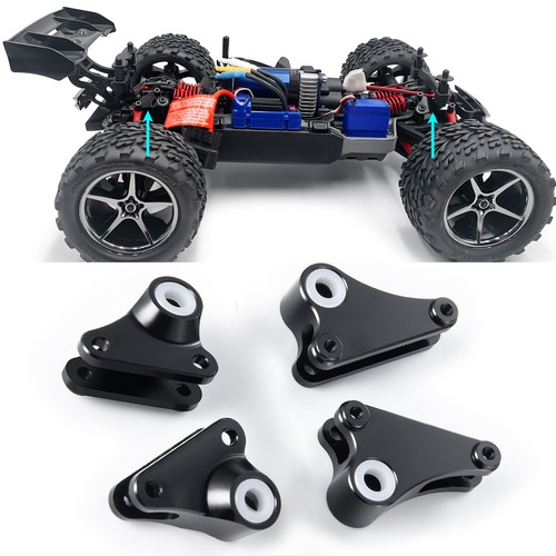 Alloy suspension rod seat - rod,