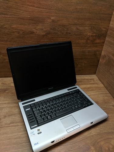 Toshiba satellite a100 - toshiba, a100-197