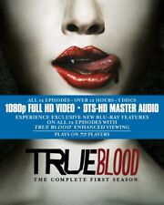True Blood: The Complete First