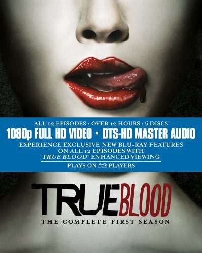 True blood the complete first - blood:,