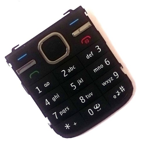 Nokia front keypad - nokia, c5-00