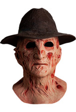 A Nighmare On Elm Street 4 - Freddy Krueger - Halloween Party Costume Mask
