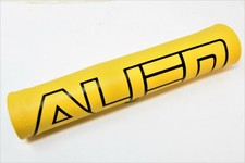 Alien Kids MX BMX Scooter Bike Handle bar Crash Pad Yellow