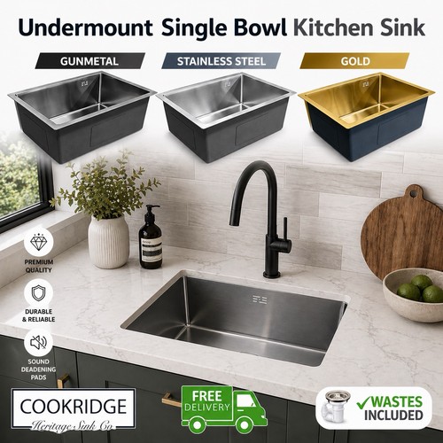 Inset kitchen sink undermount - inset,