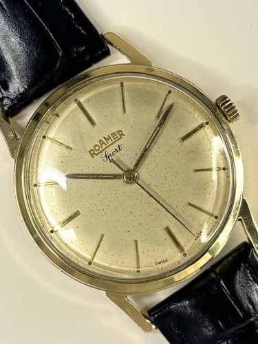 Roamer sport vintage - sport, 1950’s