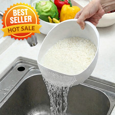 Kitchen Rice Washer Drain