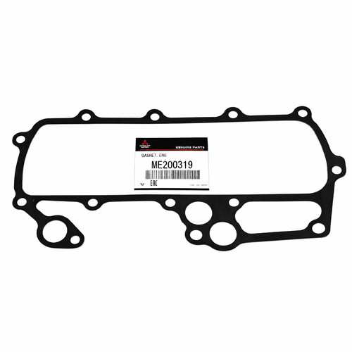 Engine oil cooler cover gasket - cover,