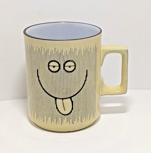 Hornsea pottery phizoog - pottery, mug