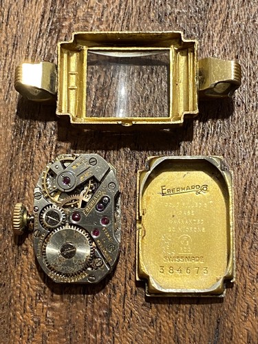 Eberhard vintage antique - eberhard,